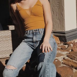 🌻 Free People Tank Top